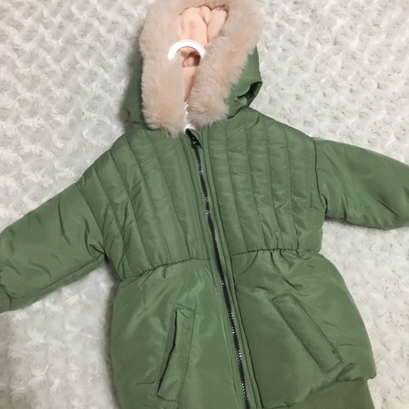 infant coat